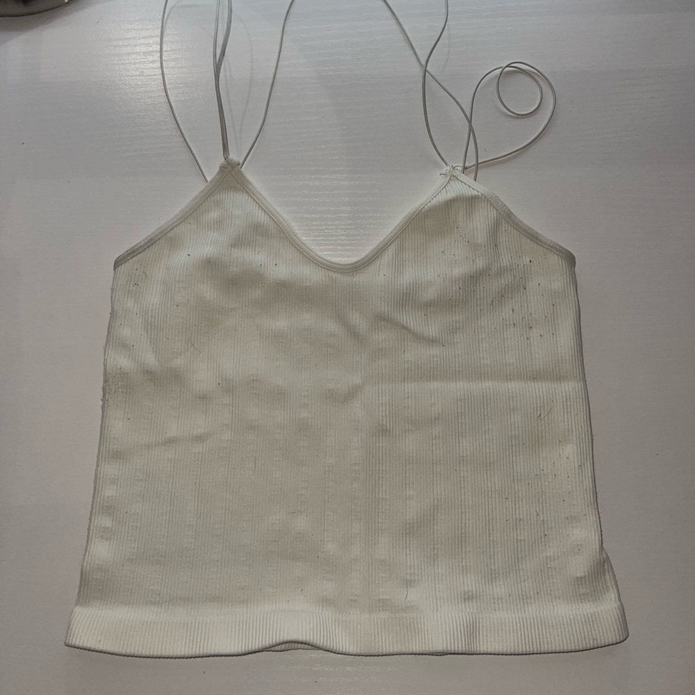 tilly’s cross strap tank